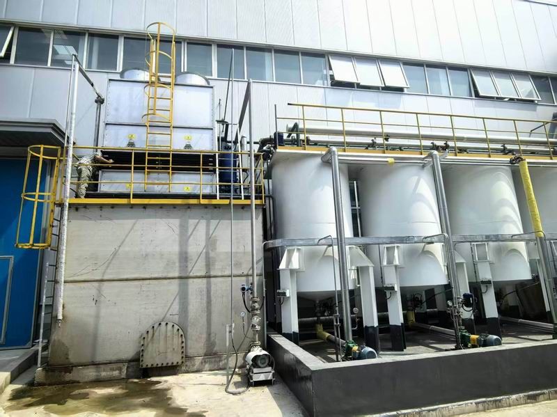 高華環(huán)保公司推出的閉式冷卻塔成套設(shè)備供貨服務(wù)